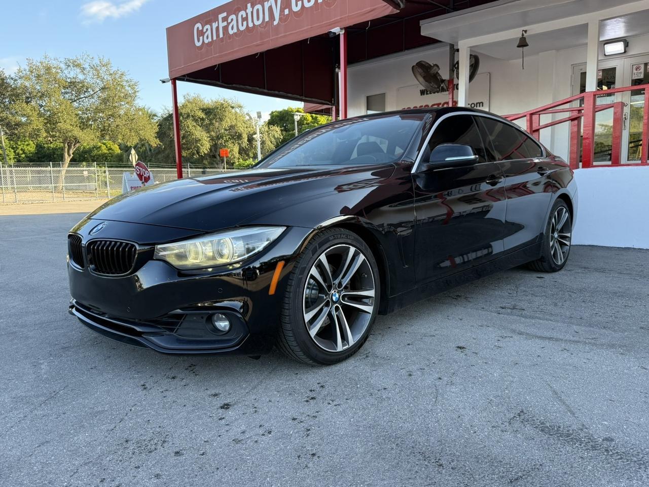 2020 BMW 4 Series 430i Hollywood FL