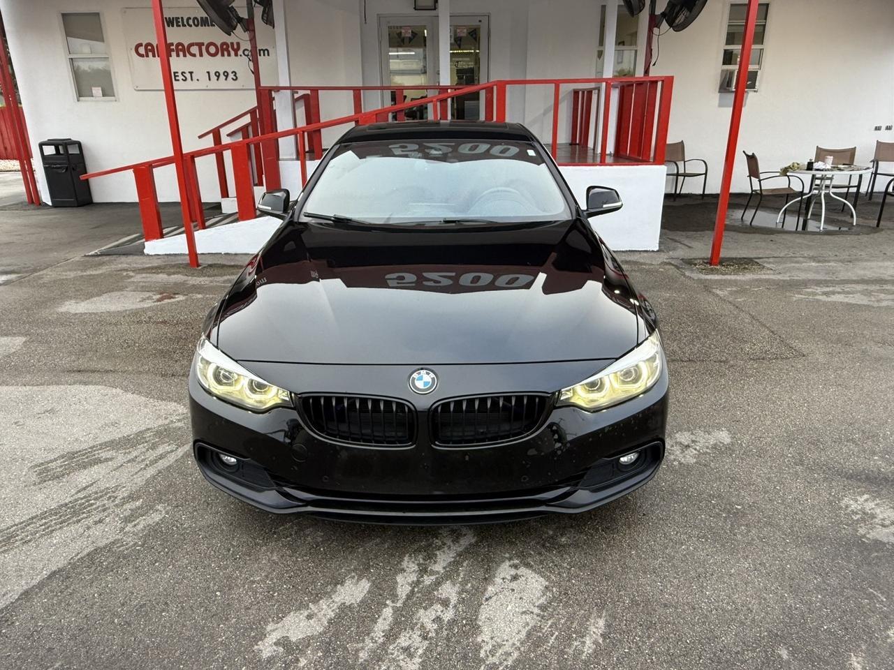 2020 BMW 4 Series 430i Hollywood FL