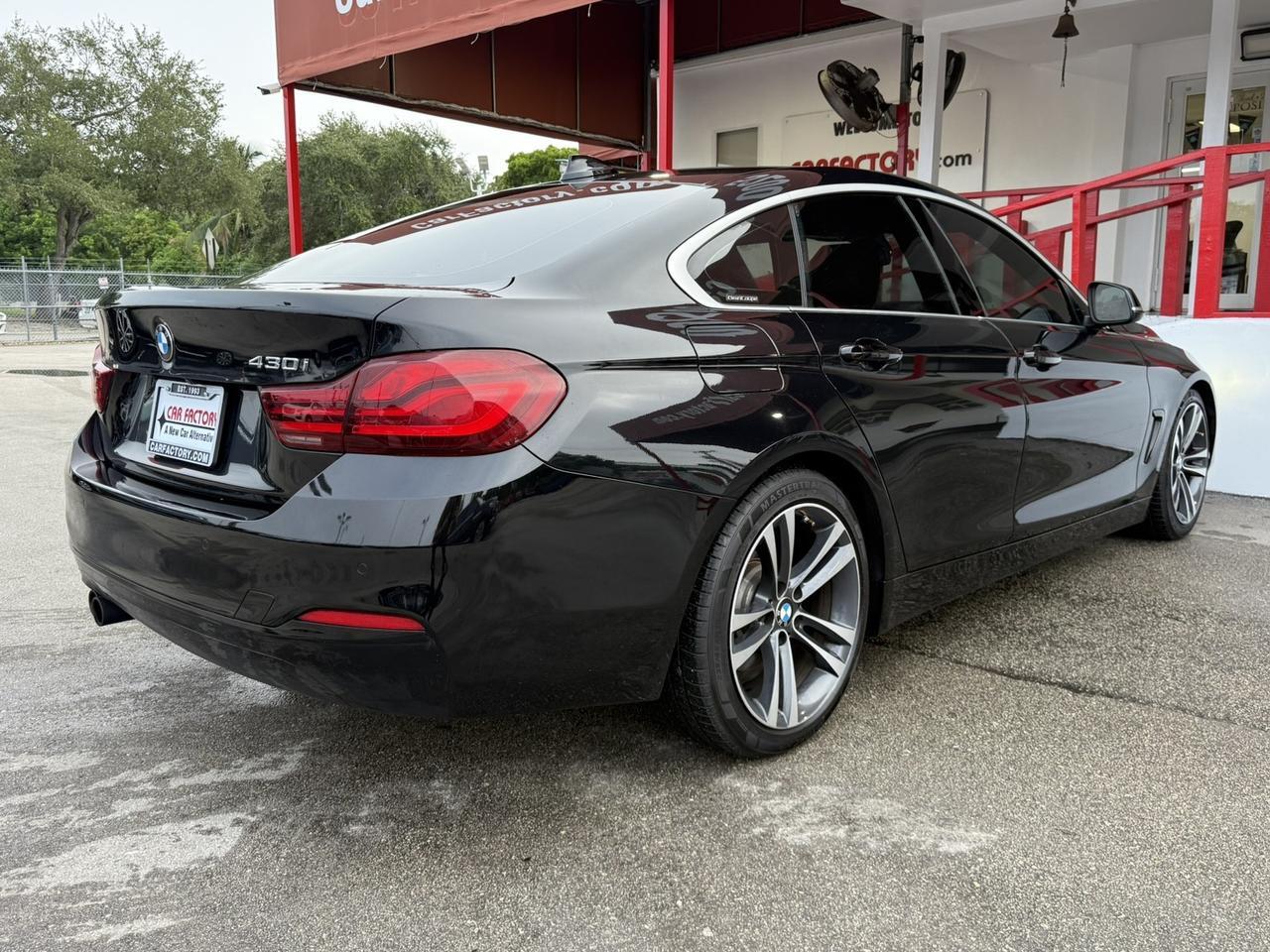 2020 BMW 4 Series 430i Hollywood FL