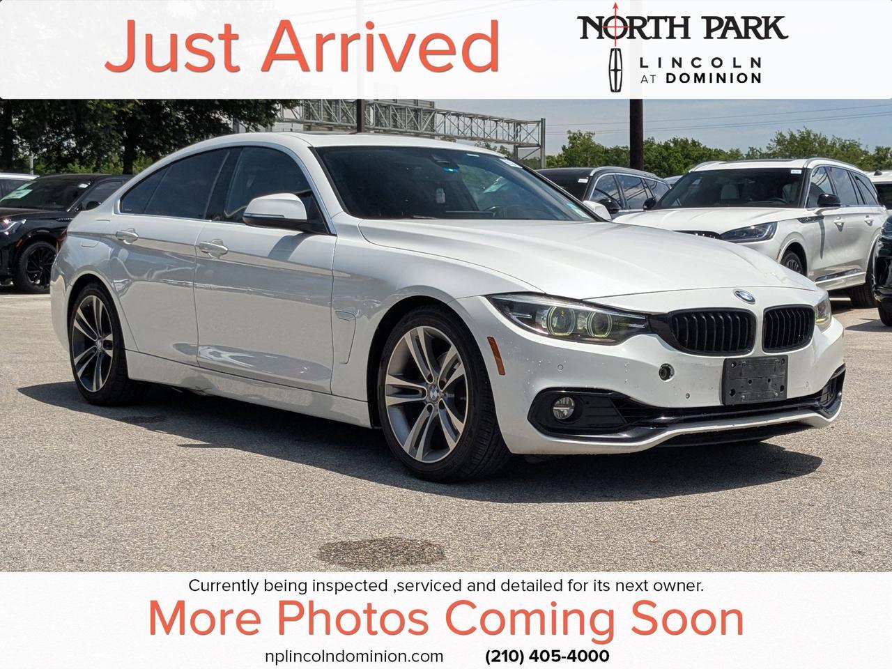 2020 BMW 4 Series