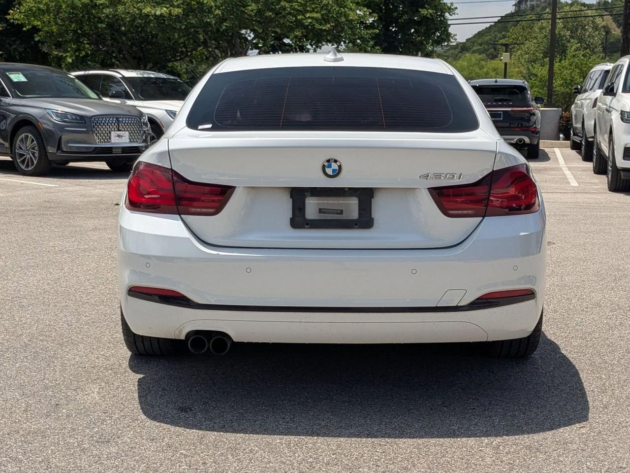 2020 BMW 4 Series 430i