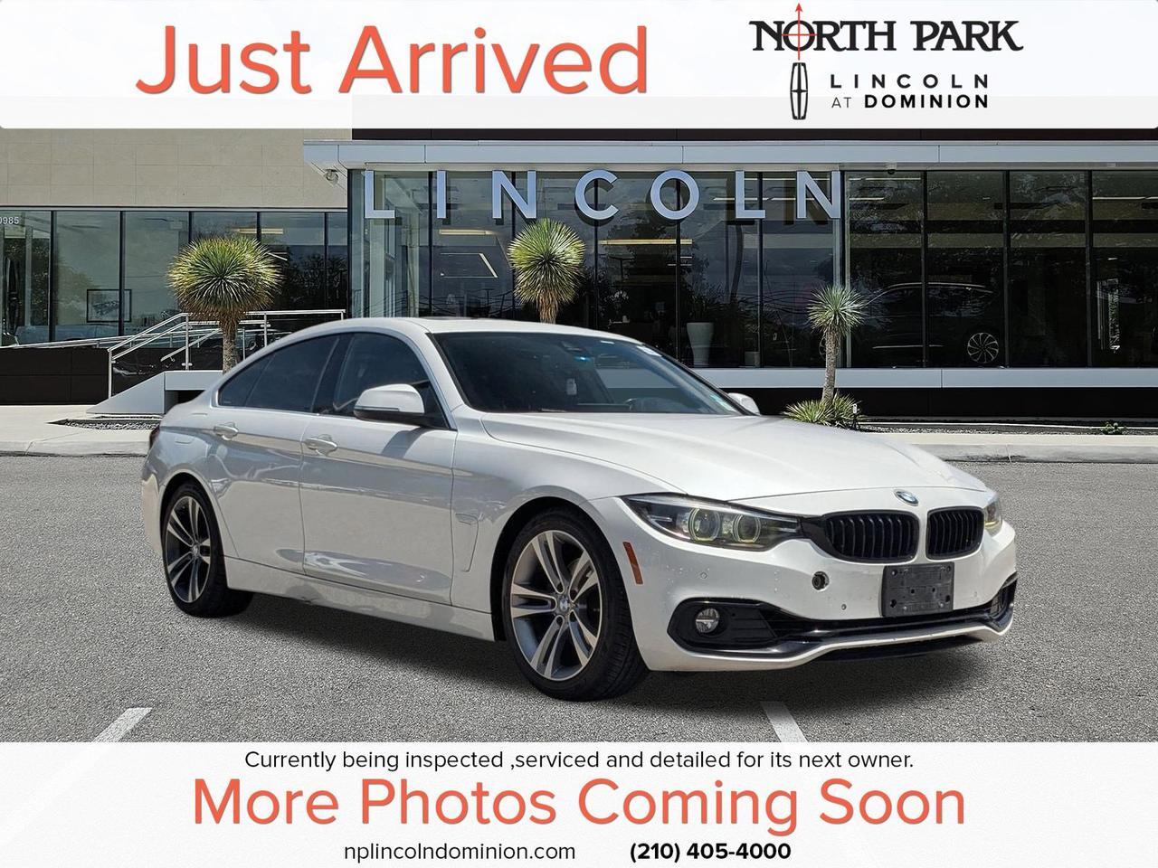 2020 BMW 4 Series 430i