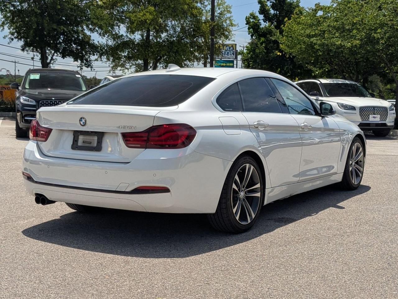 2020 BMW 4 Series 430i