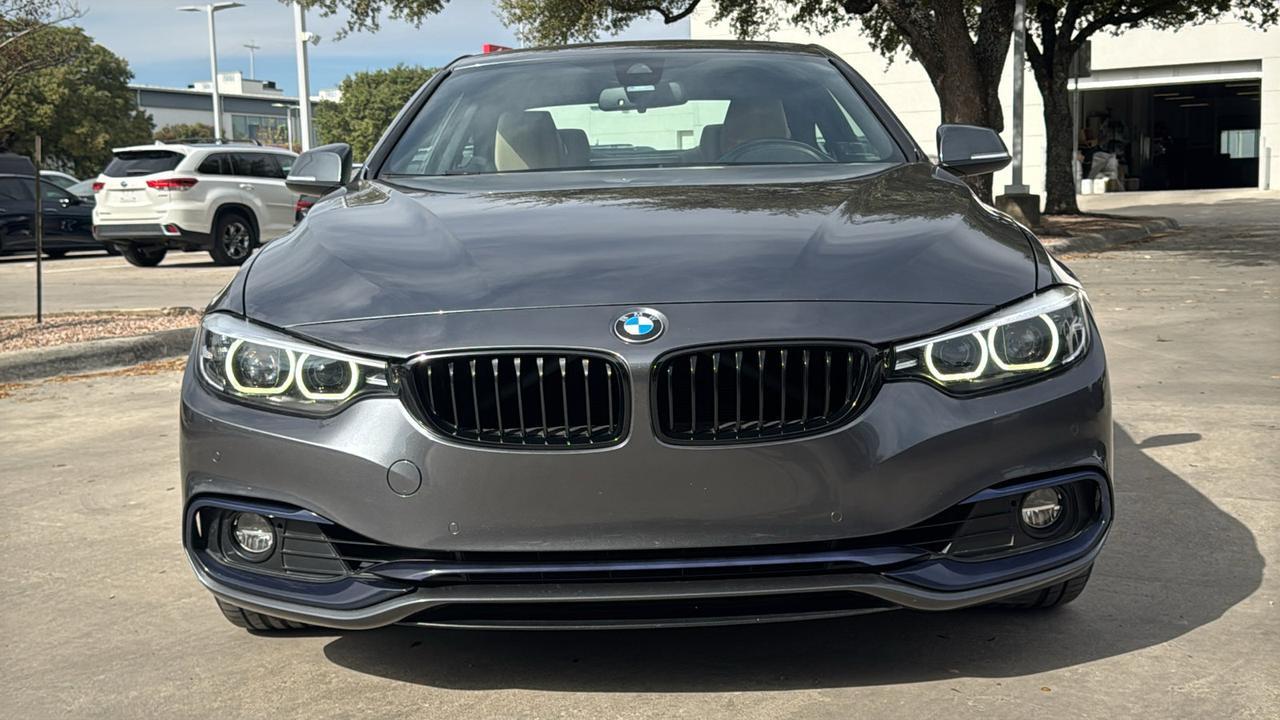 2020 BMW 4 Series 430i  Selma TX