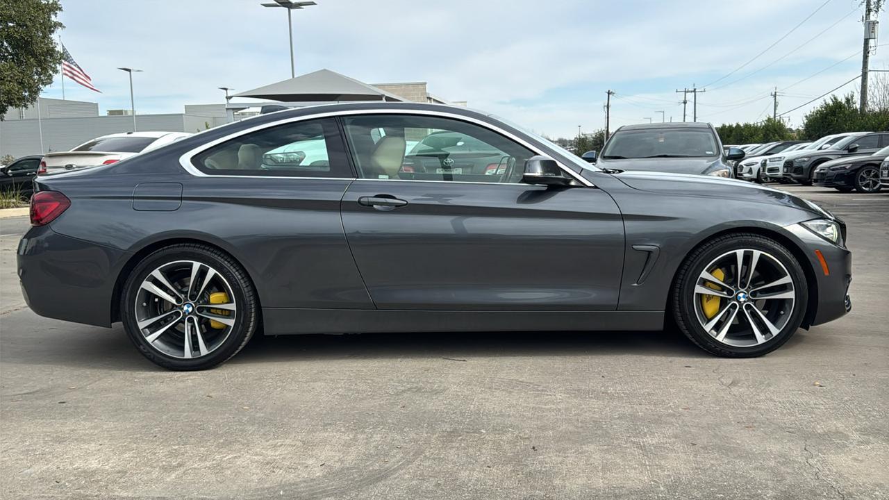 2020 BMW 4 Series 430i  Selma TX