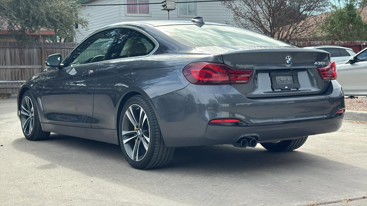 2020 BMW 4 Series 430i  Selma TX