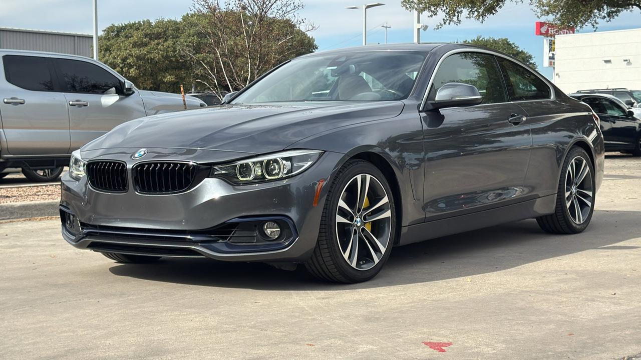 2020 BMW 4 Series 430i  Selma TX