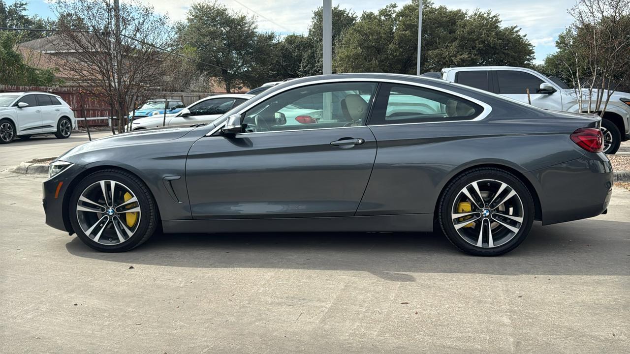 2020 BMW 4 Series 430i  Selma TX
