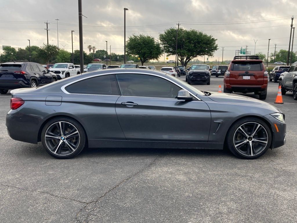 2020 BMW 4 Series 430i