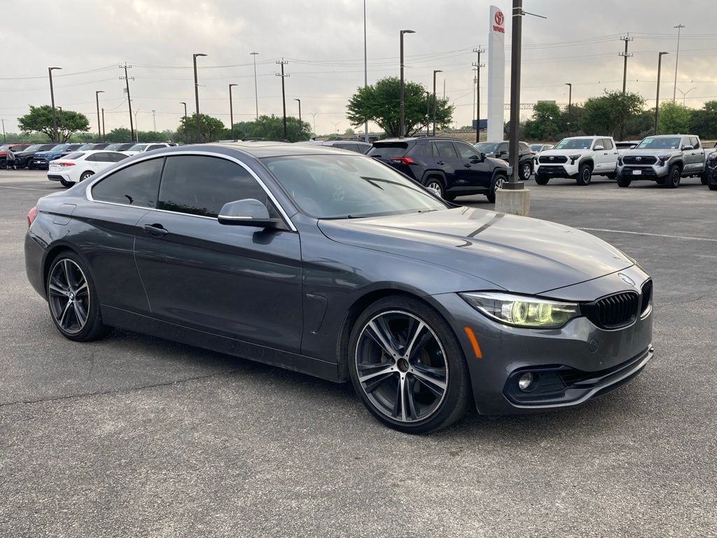 2020 BMW 4 Series 430i