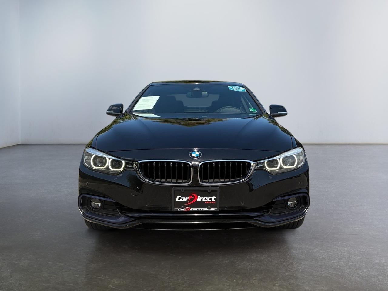 2020 BMW 4 Series 430i xDrive, BACKUP CAMERA WITH PARKING SENSORS, HEATED SEATS, NAVIGATION, SUNROOF, REMOTE START, LOW MILES, CLEAN CARFAX, CRUISE DOWN THE ROAD IN LUXURY! Virginia Beach VA