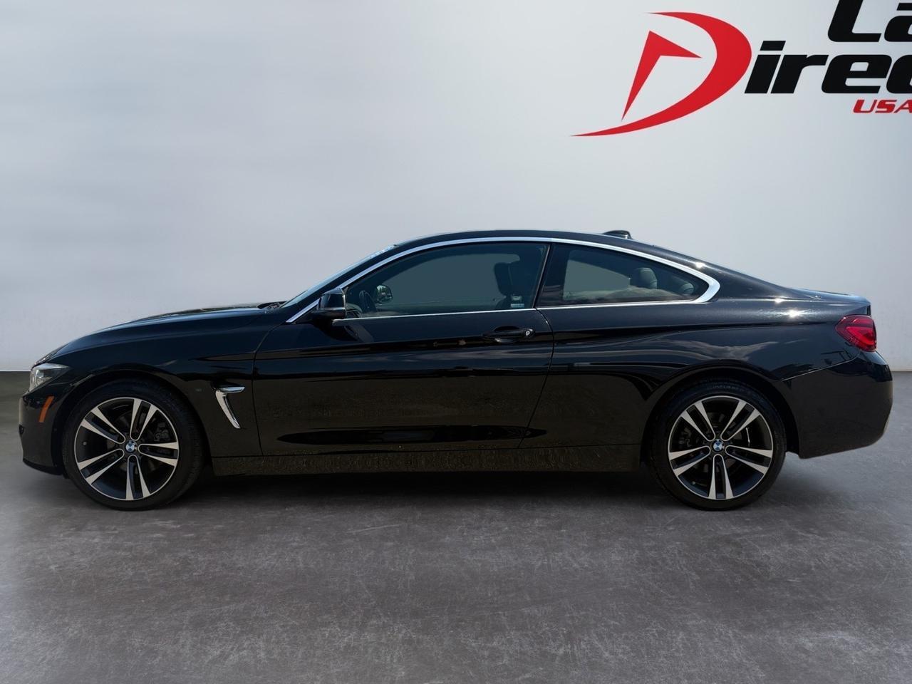 2020 BMW 4 Series 430i xDrive, BACKUP CAMERA WITH PARKING SENSORS, HEATED SEATS, NAVIGATION, SUNROOF, REMOTE START, LOW MILES, CLEAN CARFAX, CRUISE DOWN THE ROAD IN LUXURY! Virginia Beach VA