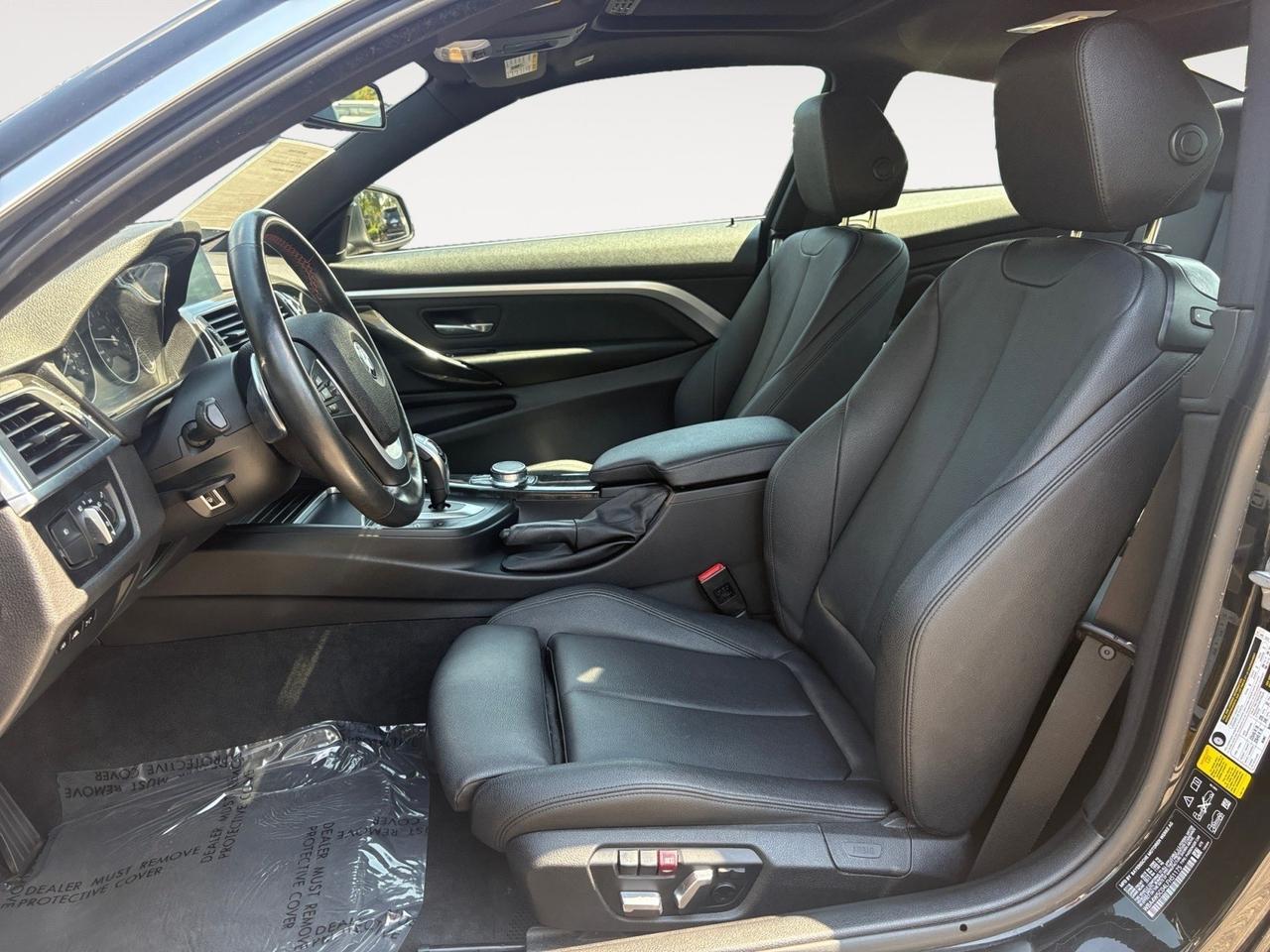 2020 BMW 4 Series 430i xDrive, BACKUP CAMERA WITH PARKING SENSORS, HEATED SEATS, NAVIGATION, SUNROOF, REMOTE START, LOW MILES, CLEAN CARFAX, CRUISE DOWN THE ROAD IN LUXURY! Virginia Beach VA