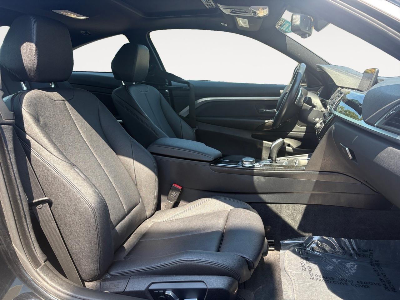 2020 BMW 4 Series 430i xDrive, BACKUP CAMERA WITH PARKING SENSORS, HEATED SEATS, NAVIGATION, SUNROOF, REMOTE START, LOW MILES, CLEAN CARFAX, CRUISE DOWN THE ROAD IN LUXURY! Virginia Beach VA
