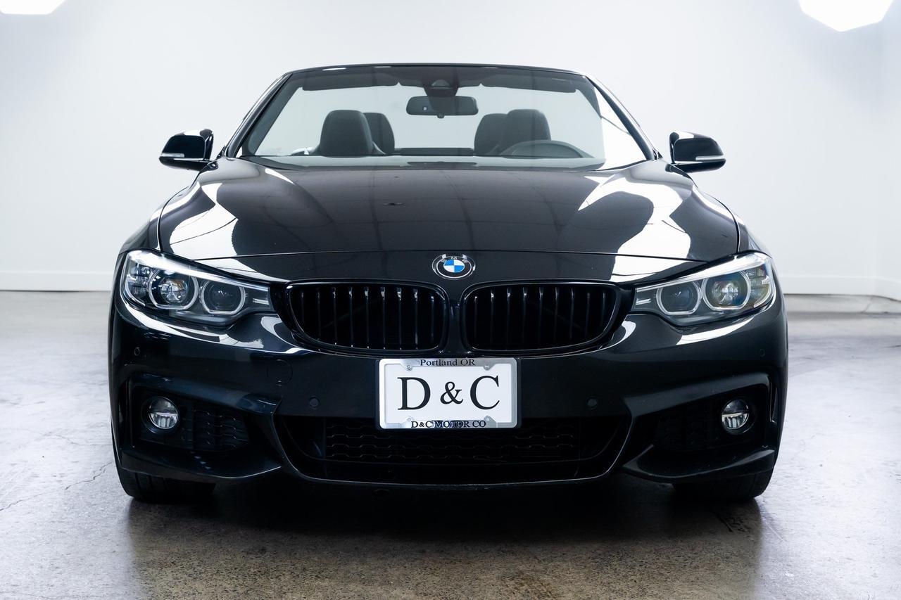 2020 BMW 4 Series 430i xDrive Convertible M Sport Heated Seats Portland OR