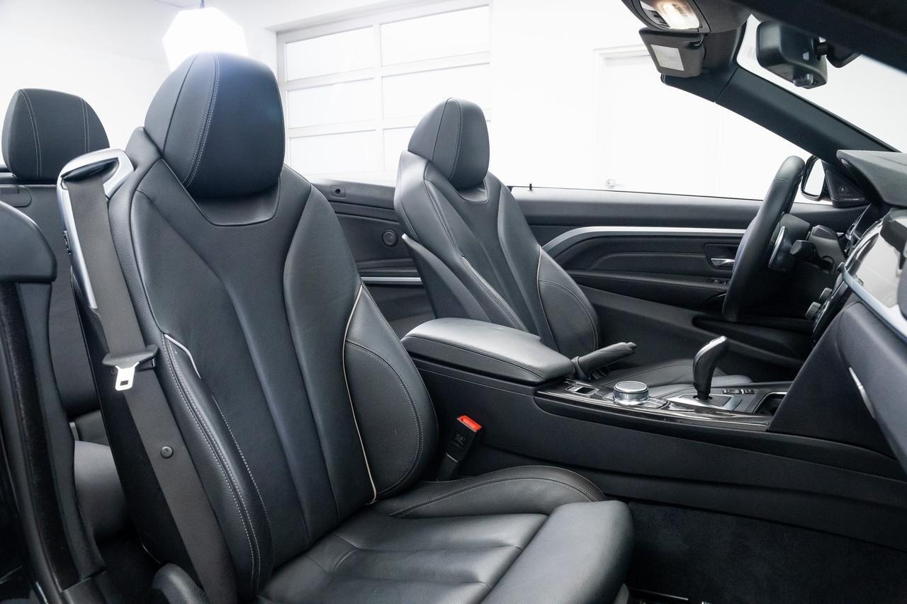 2020 BMW 4 Series 430i xDrive Convertible M Sport Heated Seats Portland OR