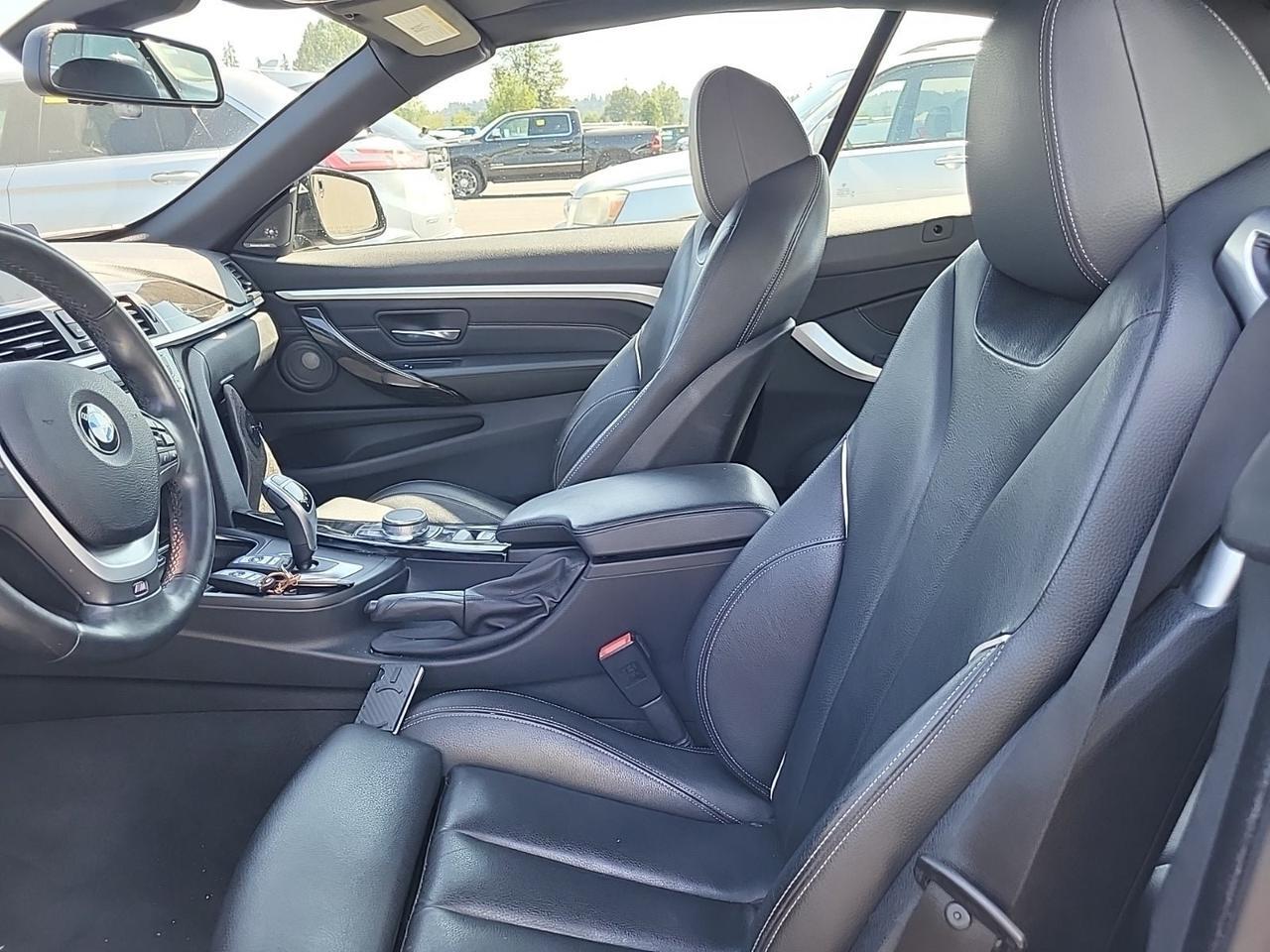 2020 BMW 4 Series 430i xDrive Convertible M Sport Heated Seats Portland OR