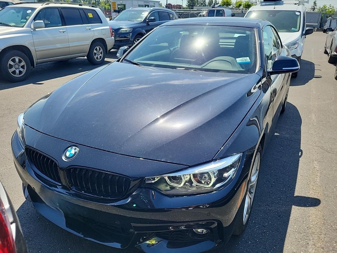 2020 BMW 4 Series 430i xDrive Convertible M Sport Heated Seats Portland OR