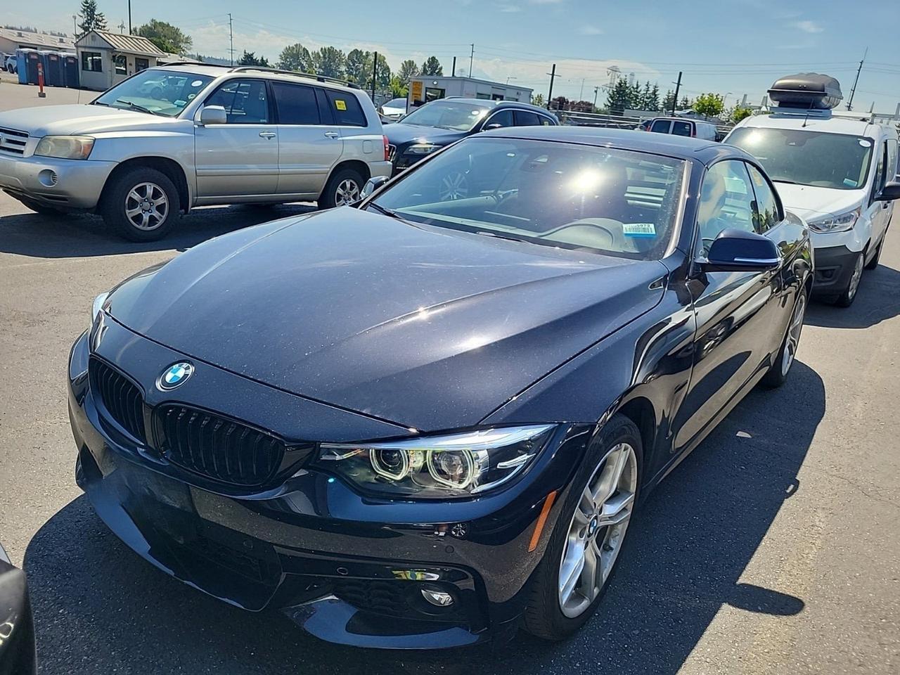 2020 BMW 4 Series 430i xDrive Convertible M Sport Heated Seats Portland OR