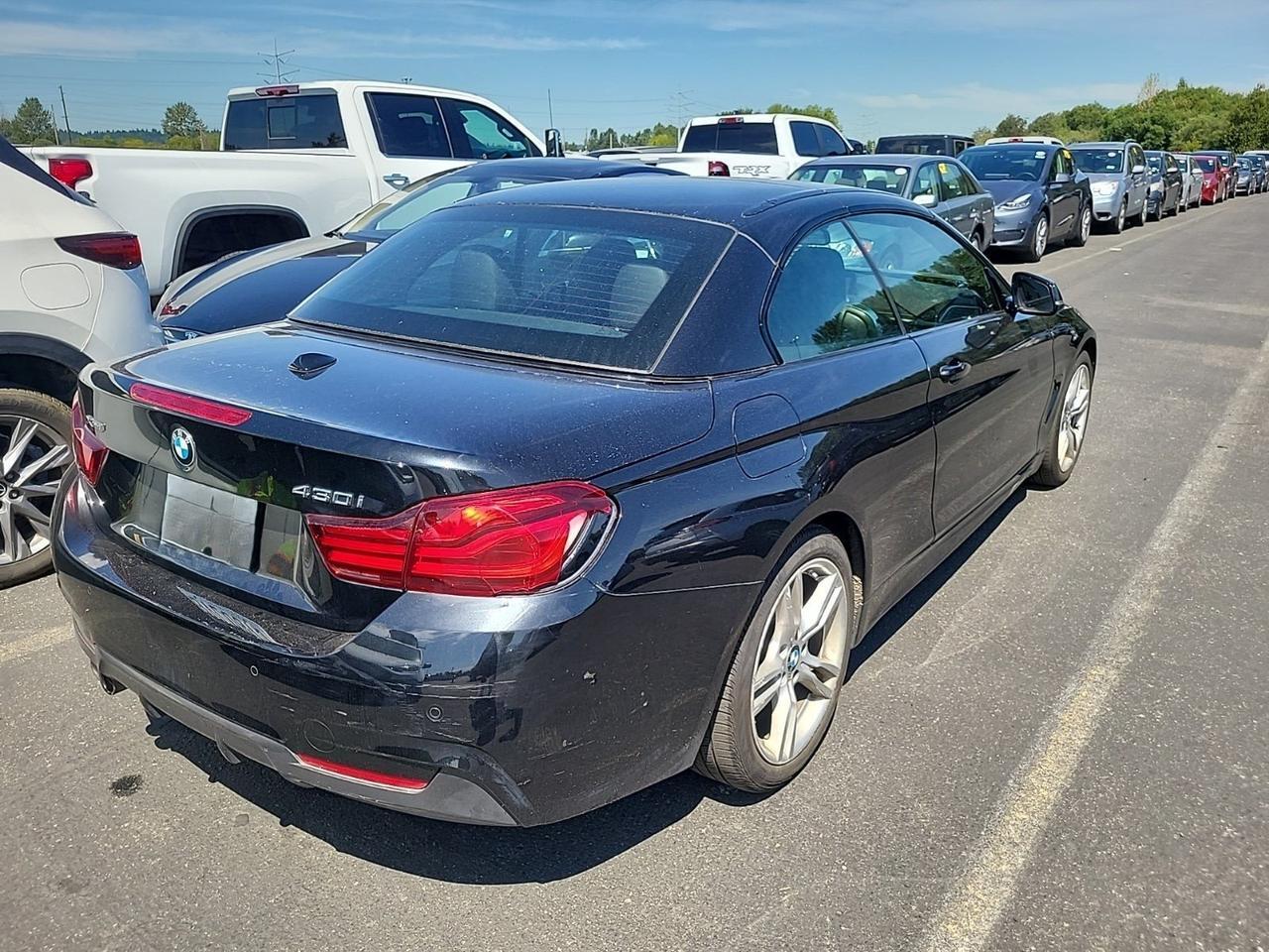 2020 BMW 4 Series 430i xDrive Convertible M Sport Heated Seats Portland OR