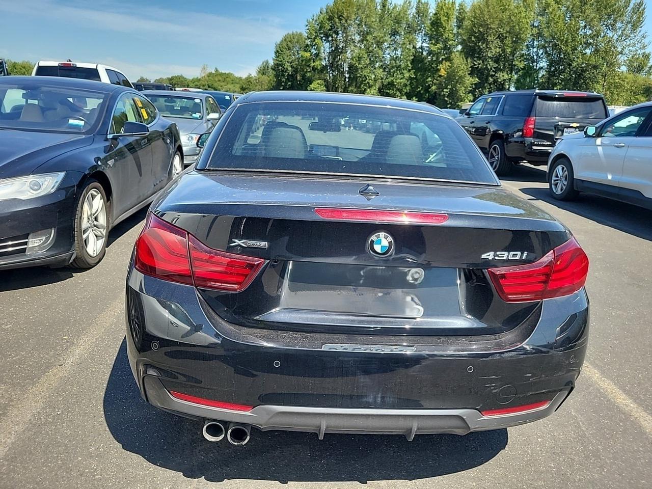 2020 BMW 4 Series 430i xDrive Convertible M Sport Heated Seats Portland OR