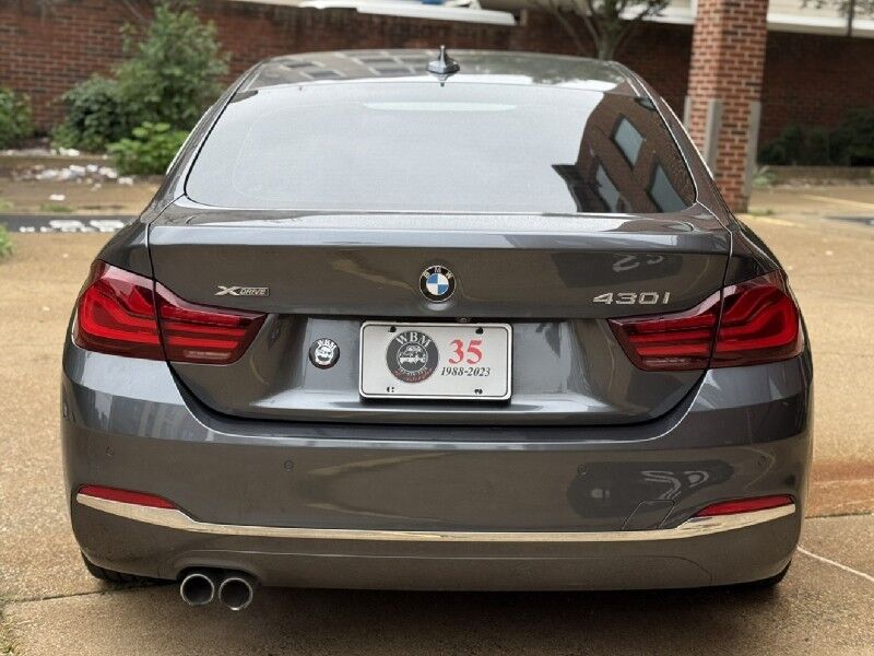 2020 BMW 4 Series 430i xDrive Gran Coupe AWD Arlington VA