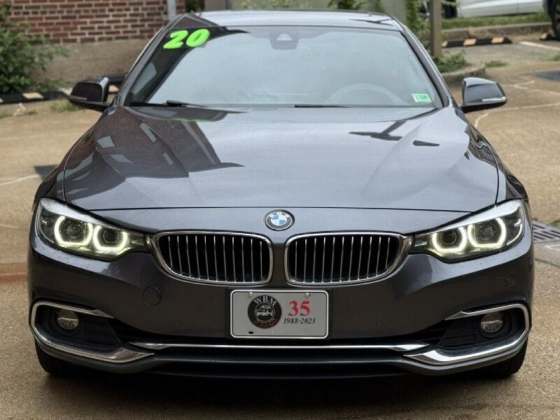 2020 BMW 4 Series 430i xDrive Gran Coupe AWD Arlington VA