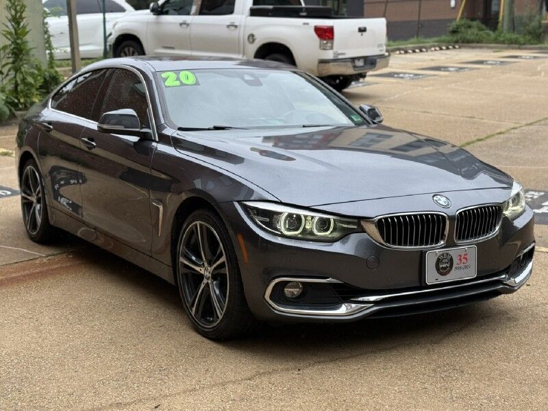 2020 BMW 4 Series 430i xDrive Gran Coupe AWD Arlington VA