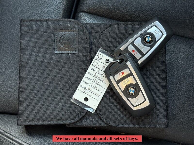 2020 BMW 4 Series 430i xDrive Gran Coupe AWD Arlington VA