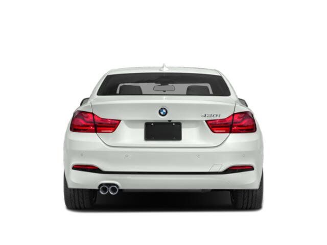 2020 BMW 4 Series 430i xDrive Roseville CA