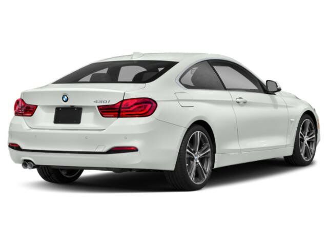 2020 BMW 4 Series 430i xDrive Roseville CA