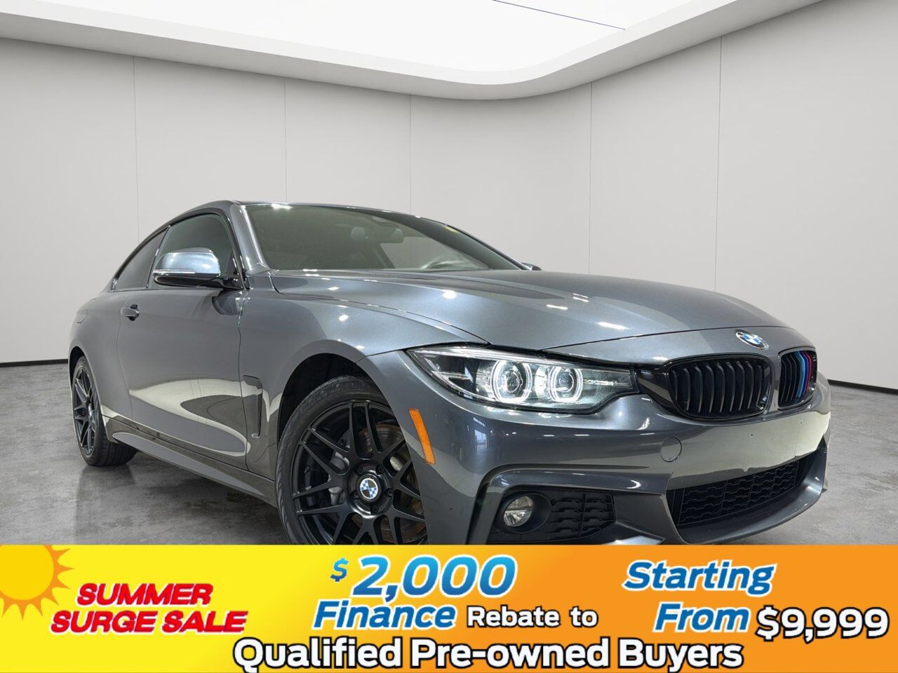 2020 BMW 4 Series 430i xDrive
