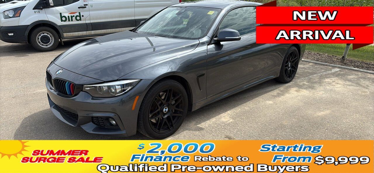 2020 BMW 4 Series 430i xDrive