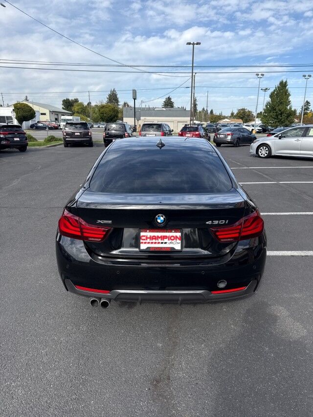 2020 BMW 4 Series 430i xDrive Spokane Valley WA