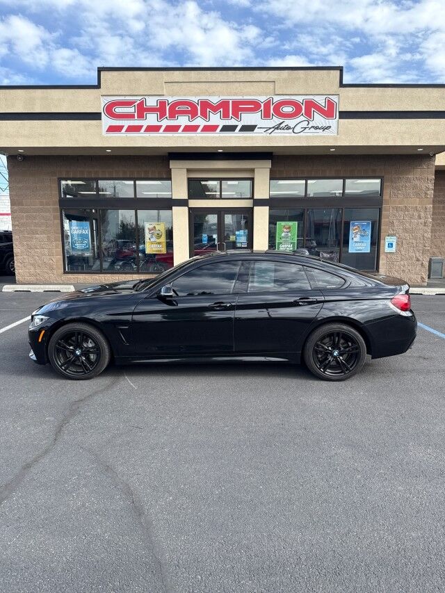 2020 BMW 4 Series 430i xDrive