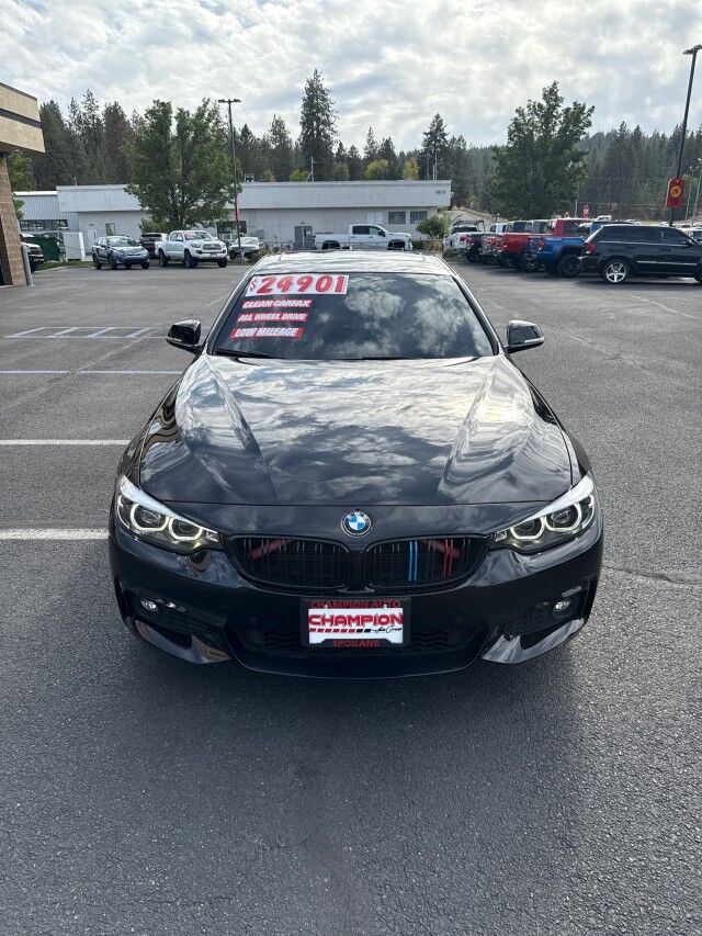 2020 BMW 4 Series 430i xDrive