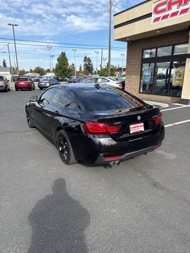 2020 BMW 4 Series 430i xDrive Spokane Valley WA