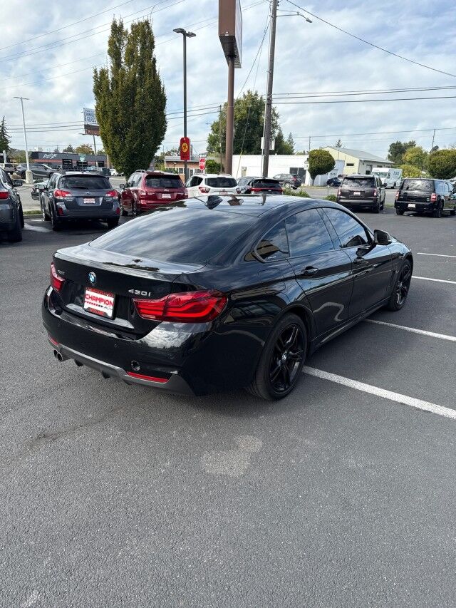 2020 BMW 4 Series 430i xDrive Spokane Valley WA