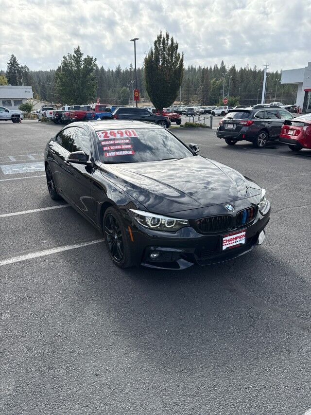2020 BMW 4 Series 430i xDrive Spokane Valley WA