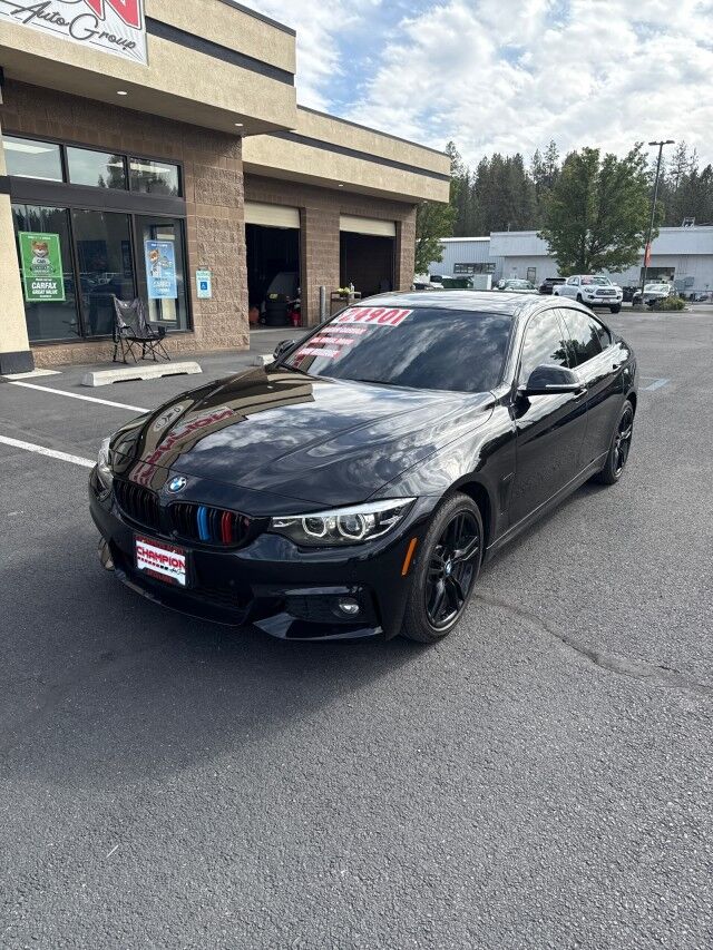 2020 BMW 4 Series 430i xDrive