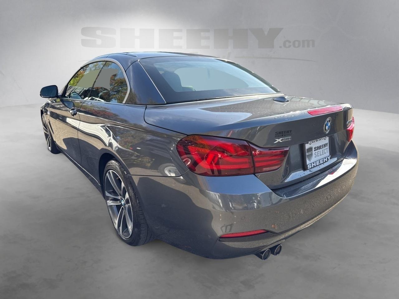 2020 BMW 4 Series 430i xDrive Warrenton VA