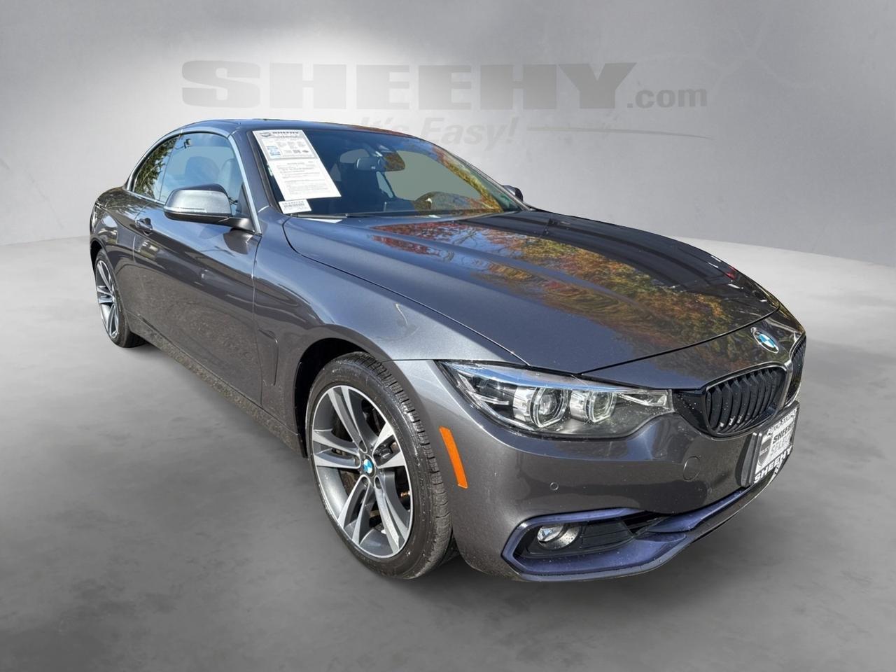 2020 BMW 4 Series 430i xDrive Warrenton VA