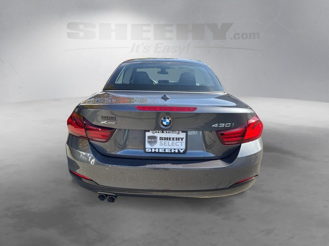 2020 BMW 4 Series 430i xDrive Warrenton VA