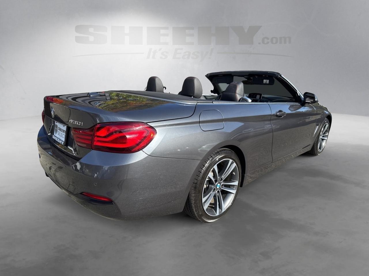 2020 BMW 4 Series 430i xDrive Warrenton VA