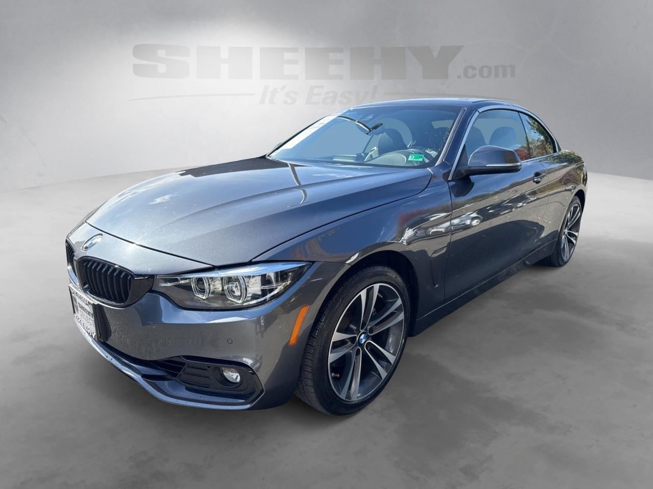 2020 BMW 4 Series 430i xDrive Warrenton VA