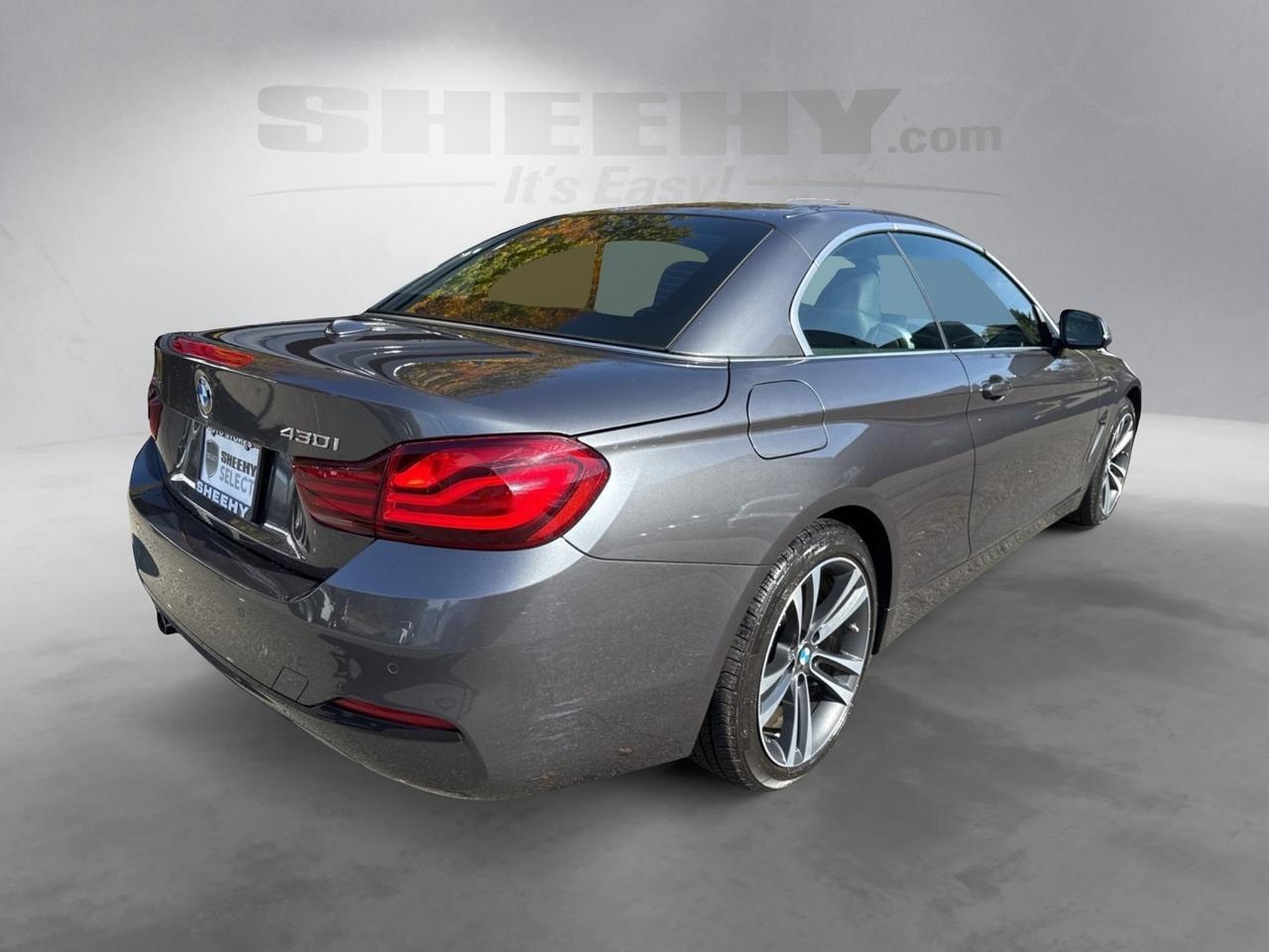 2020 BMW 4 Series 430i xDrive Warrenton VA