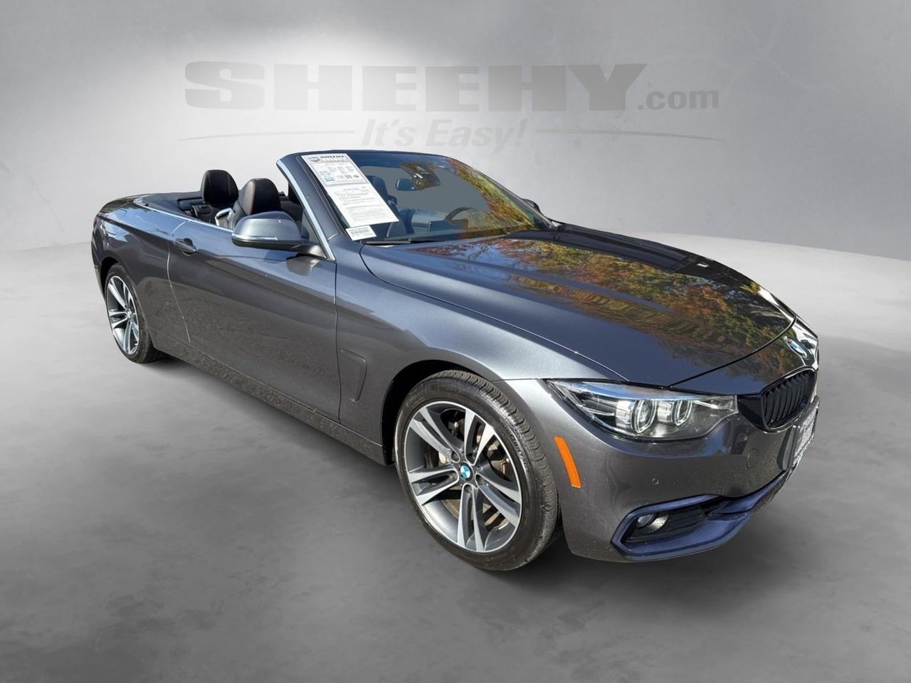 2020 BMW 4 Series 430i xDrive Warrenton VA