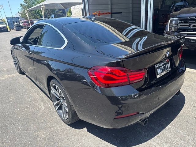 2020 BMW 4 Series 440i