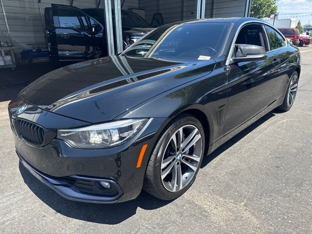 2020 BMW 4 Series 440i