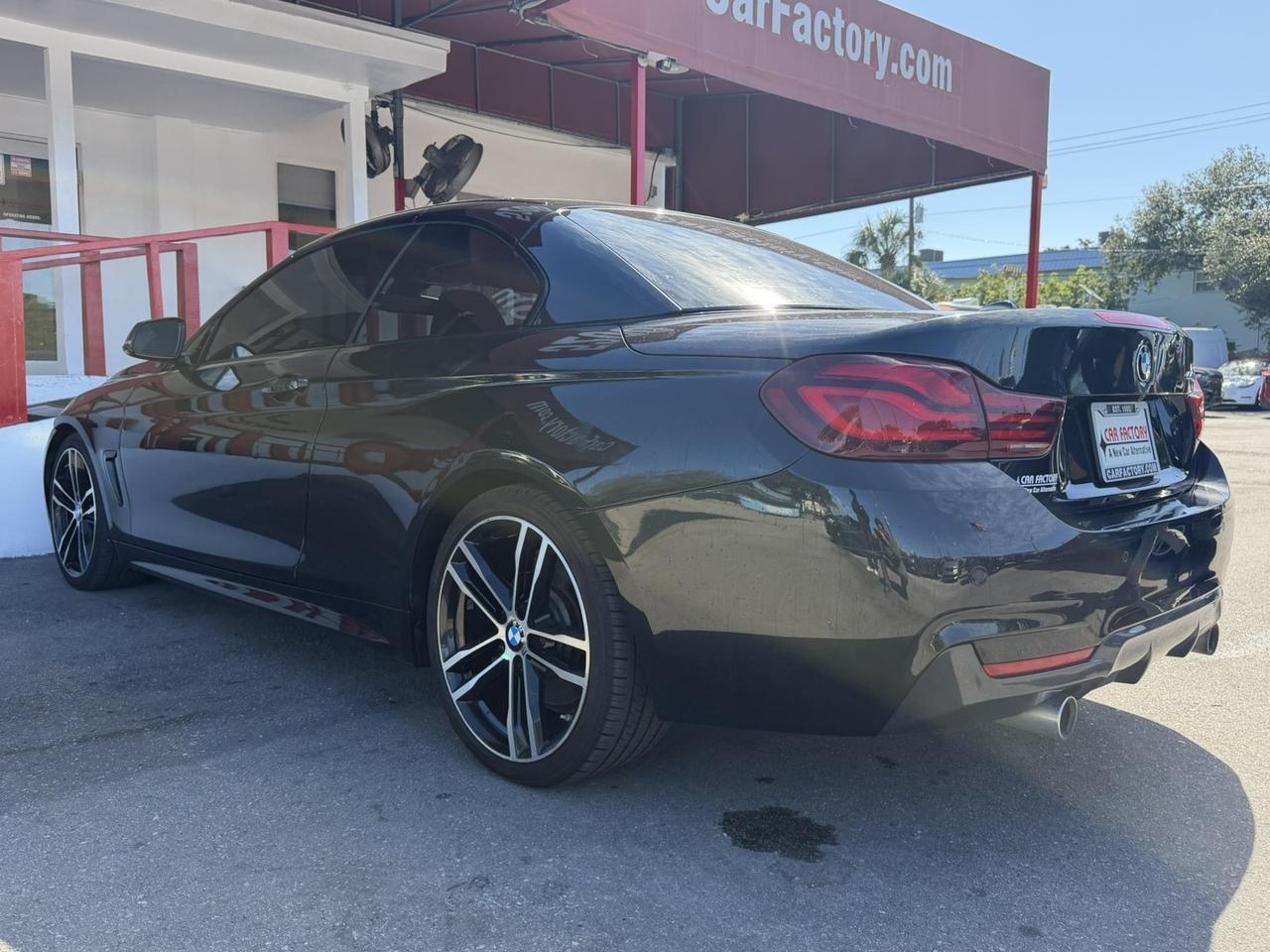 2020 BMW 4 Series 440i Hollywood FL